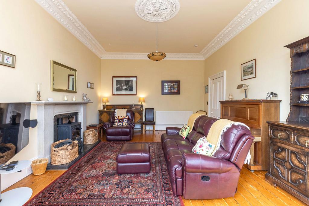 Apartment in Edinburgh - View 4
