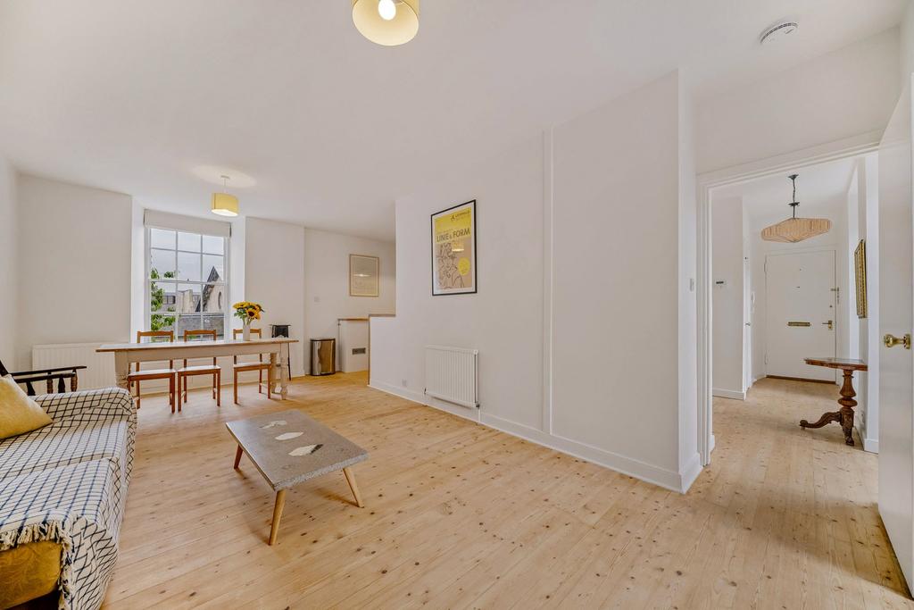 Apartment in Edinburgh - View 2
