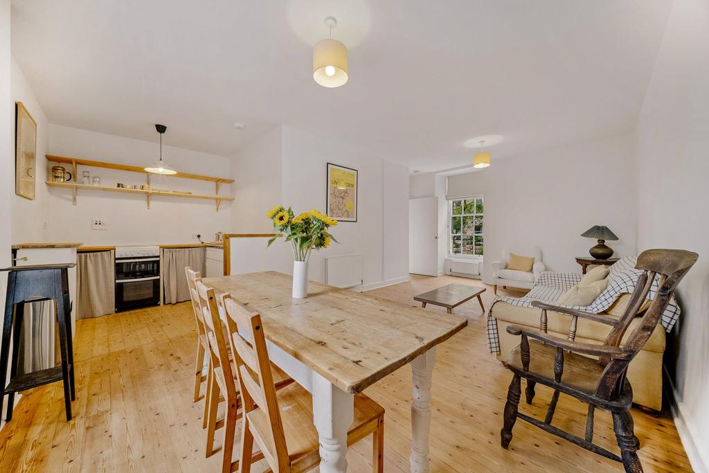 Apartment in Edinburgh - View 4