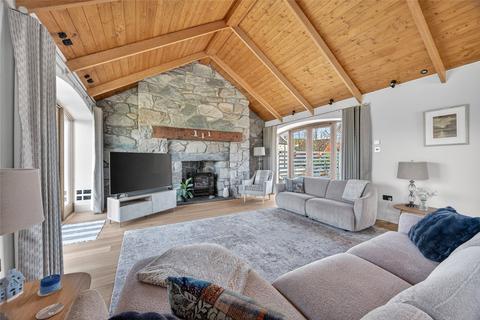 4 bedroom detached house for sale, River Cottage, Mill Of Haugh, Strachan, Banchory, Aberdeenshire, AB31