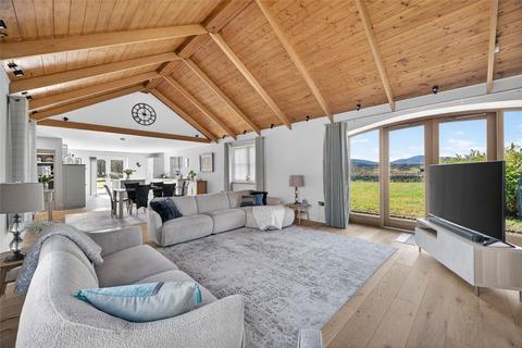 4 bedroom detached house for sale, River Cottage, Mill Of Haugh, Strachan, Banchory, Aberdeenshire, AB31