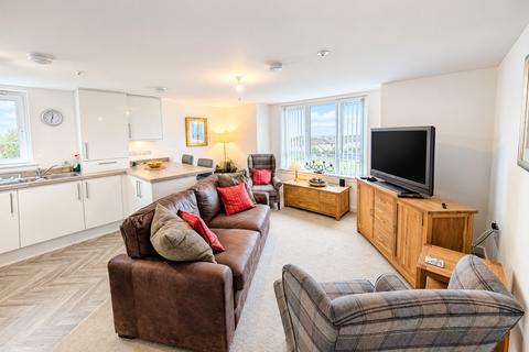 2 bedroom apartment for sale, McCarroll Court, Saltcoats KA21