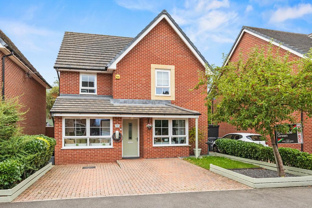 House in Liverpool