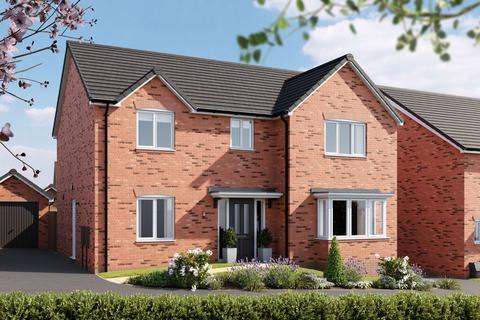 undefined, Plot 181, The Cottingham at Partridge Walk, Partridge Walk ST16