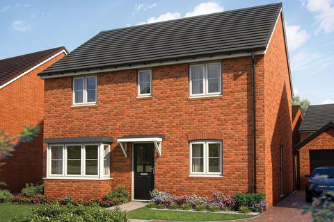 undefined, Plot 182, The Pembroke at Partridge Walk, Partridge Walk ST16