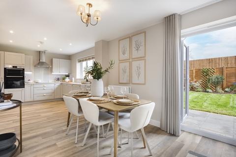 undefined, Plot 182, The Pembroke at Partridge Walk, Partridge Walk ST16