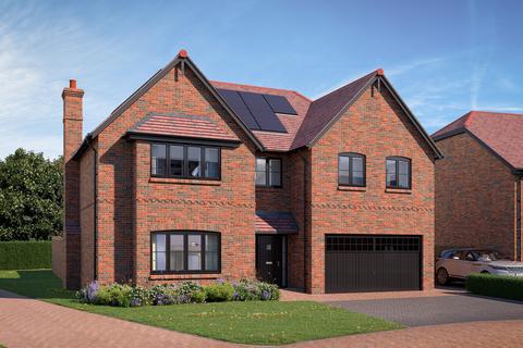 4 bedroom detached house for sale, The Dedham at Hare's Leap, Mill Road CM22