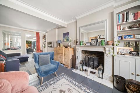 5 bedroom terraced house for sale, Octavia Street, London, SW11