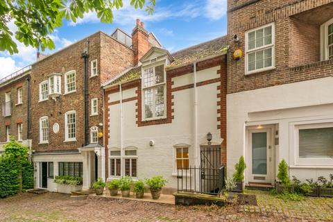 3 bedroom mews for sale, Perrins Walk, Hampstead Village, London, NW3