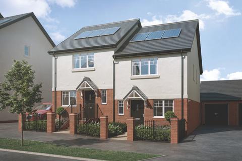 undefined, Plot 3036, The Fulmar at Haldon Reach, Alphington, Trood Lane EX2