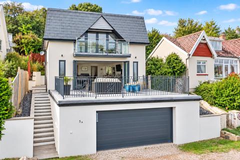 3 bedroom detached house for sale, Combe Park, Ilfracombe, Devon, EX34
