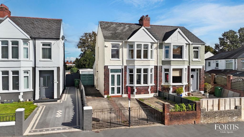 House in Cardiff