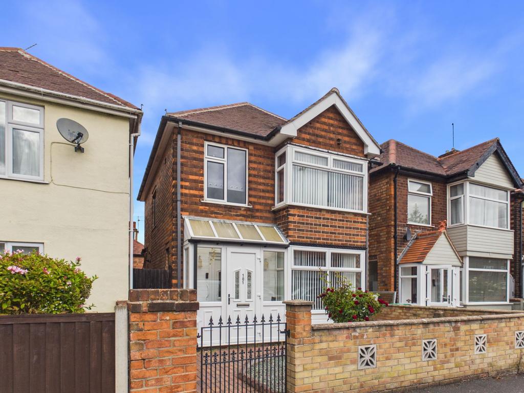 House in Nottingham