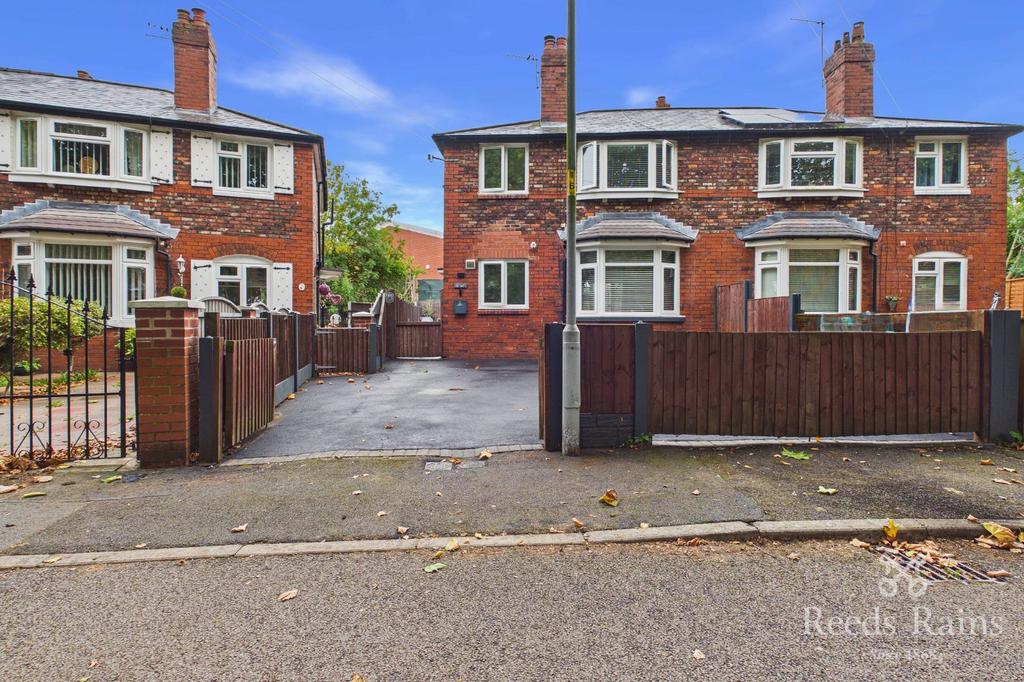 House in Greater Manchester