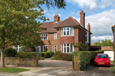 3 bedroom semi-detached house for sale, Middlethorpe Drive, York, YO24
