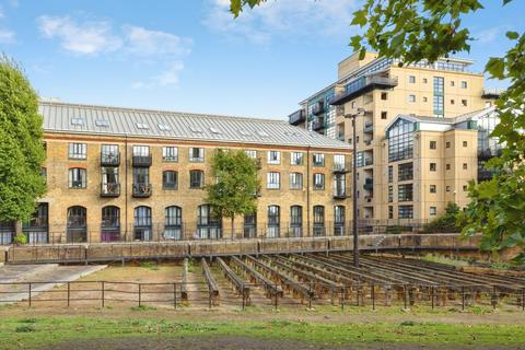1 bedroom flat for sale, Burrells Wharf Square, London, E14
