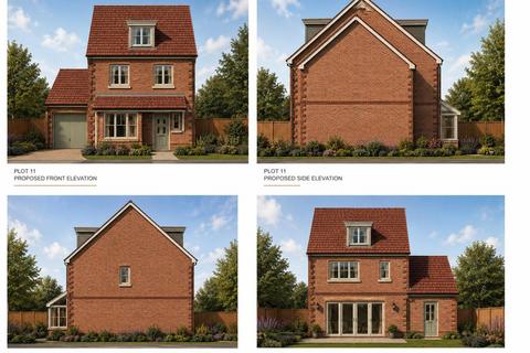 undefined, Ship Lane, Farnborough GU14