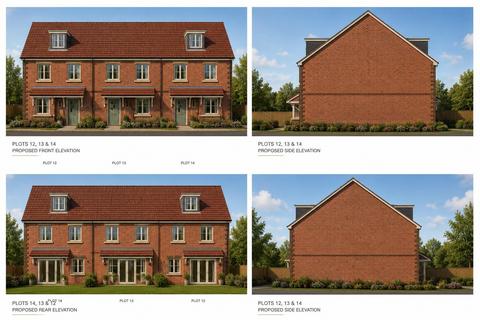 undefined, Ship Lane, Farnborough GU14