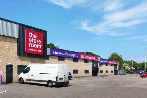 Garage to rent, Foxholes Road, Leicester LE3