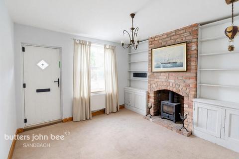 2 bedroom semi-detached house for sale, Ettiley Avenue, Sandbach