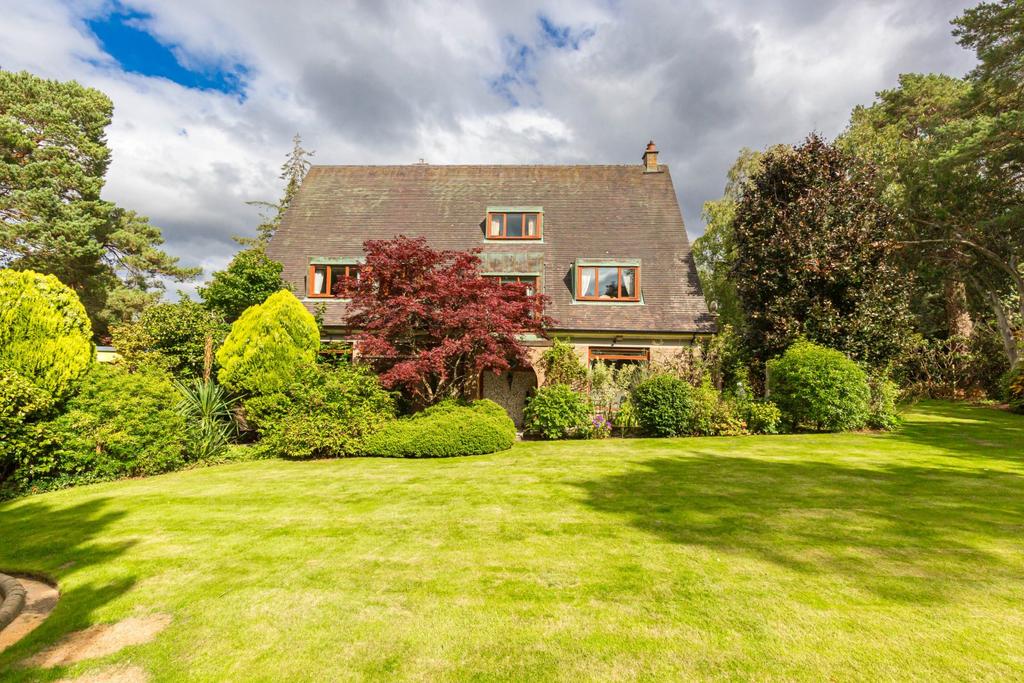 House in Edinburgh, Colinton - View 2
