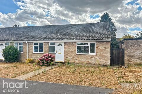 2 bedroom semi-detached bungalow for sale, Miller Way, Brampton