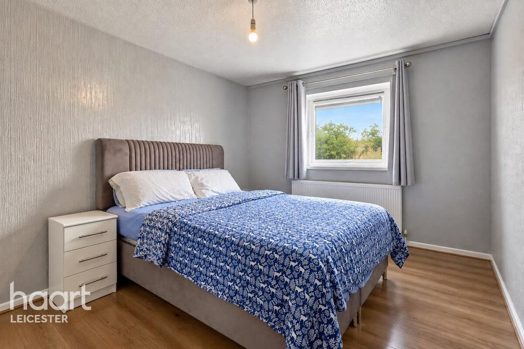 Apartment in Leicester, Beaumont Leys