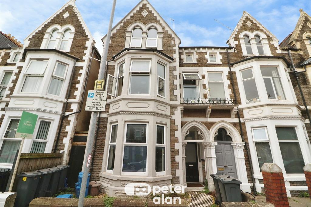 Apartment in Cardiff, Roath