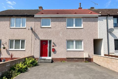 3 bedroom terraced house for sale, Auchencrieff Road, Dumfries DG1