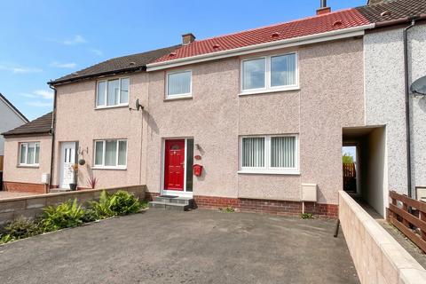 3 bedroom terraced house for sale, Auchencrieff Road, Dumfries DG1