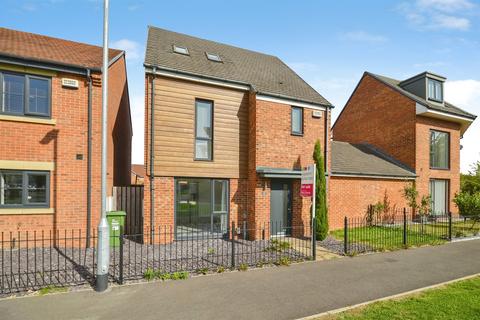 4 bedroom link detached house for sale, Sculptor Crescent, Stockton-On-Tees