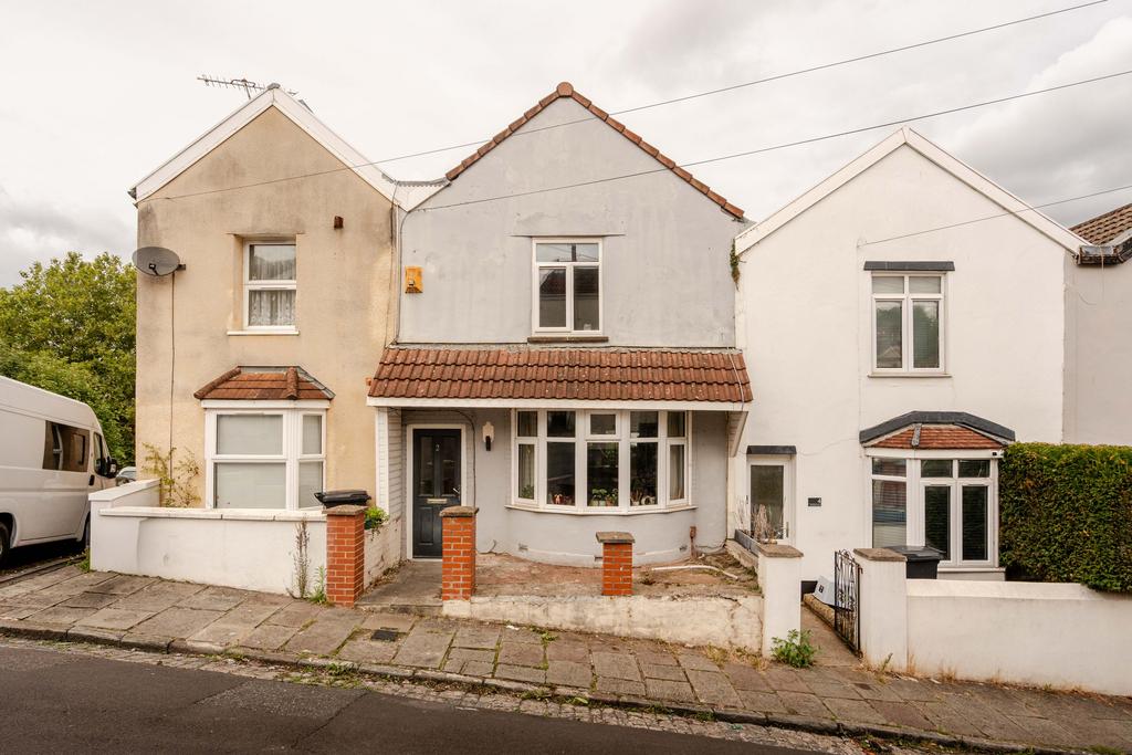 House in Bristol, Totterdown - View 2