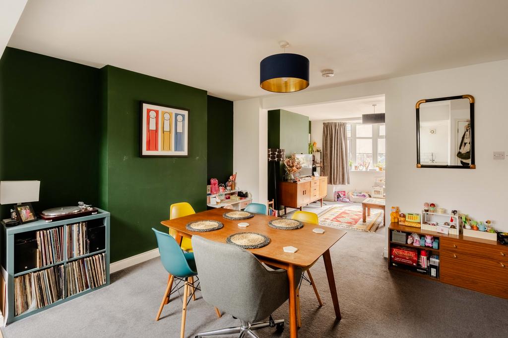 House in Bristol, Totterdown - View 3