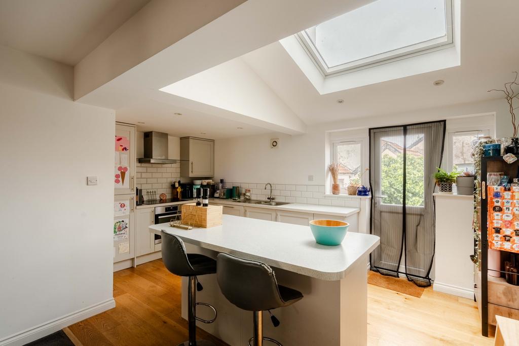 House in Bristol, Totterdown - More
