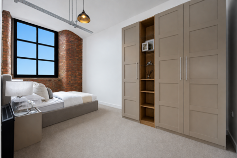 3 bedroom apartment for sale, Bradford Road, Manchester, Lancashire, M4