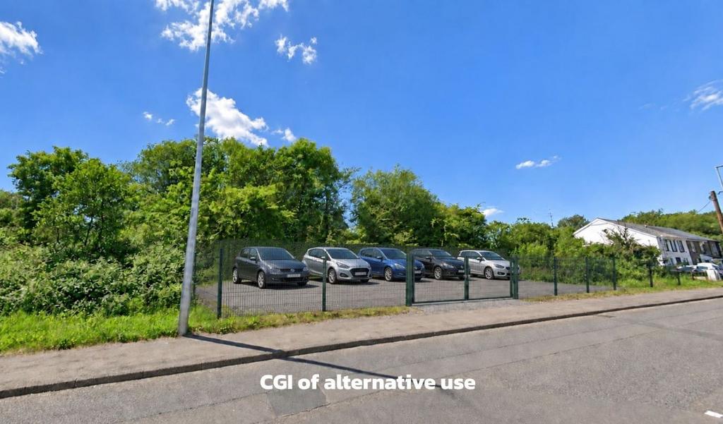 Compound/Yard Canal Road, Aberdare, Mid Glamorgan, CF44 0PW - View 2