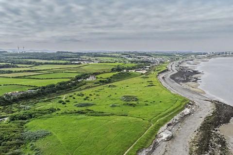 Land for sale, Beach Andrea, Flimby, Maryport, Cumbria, CA15 8PB