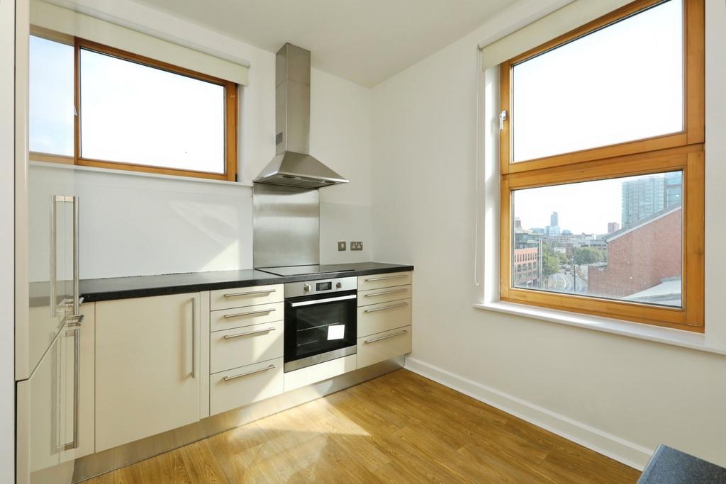 Apartment in South Yorkshire - View 5
