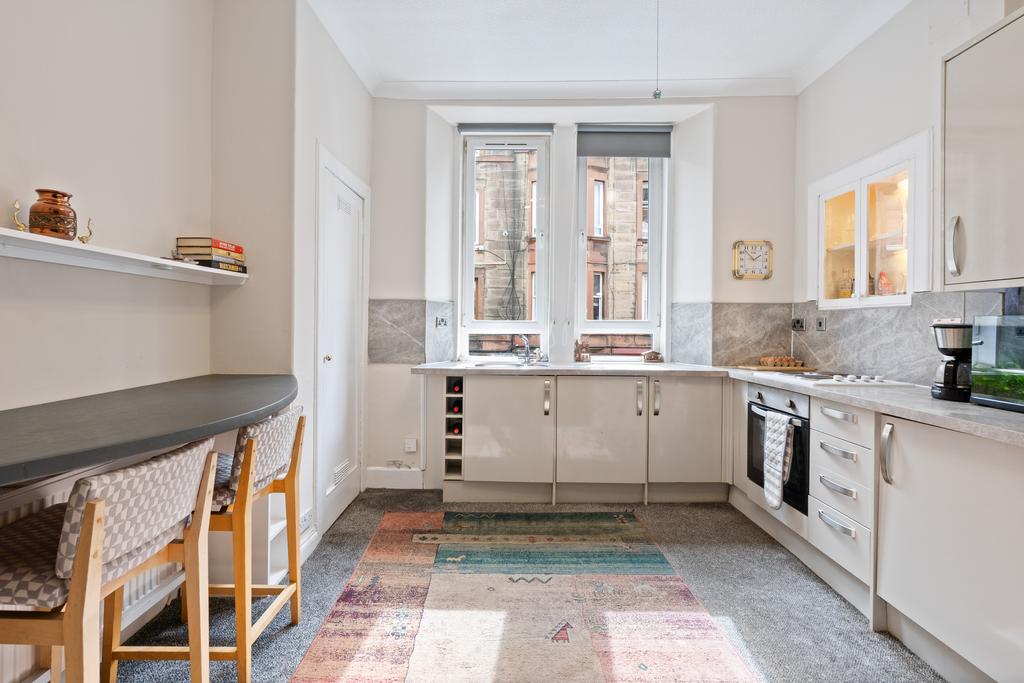 Apartment in Edinburgh, Abbeyhill Colonies, Leith Central - View 2