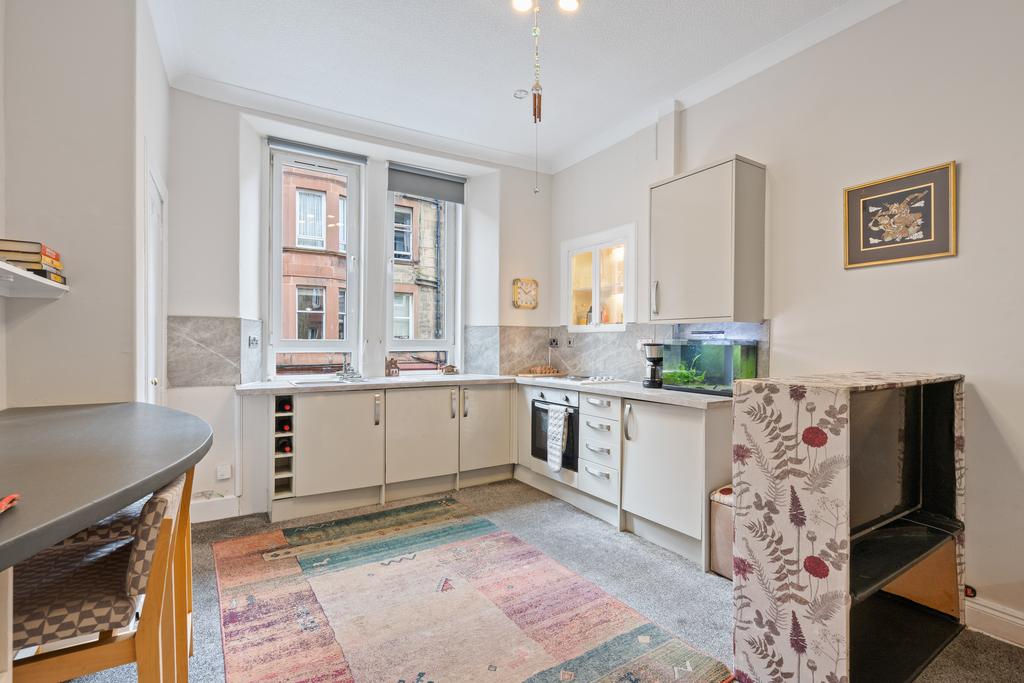 Apartment in Edinburgh, Abbeyhill Colonies, Leith Central - View 3