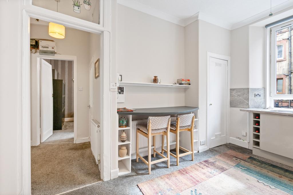Apartment in Edinburgh, Abbeyhill Colonies, Leith Central - View 5