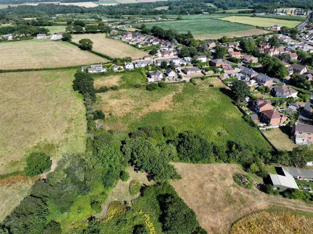 Plot 3 at Staplers Road, Newport, Isle Of Wight, PO30 2DP - More