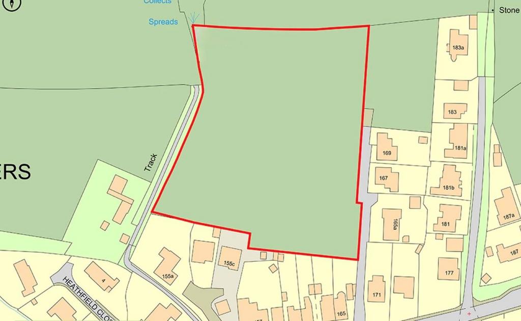 Plot 3 at Staplers Road, Newport, Isle Of Wight, PO30 2DP - View 3