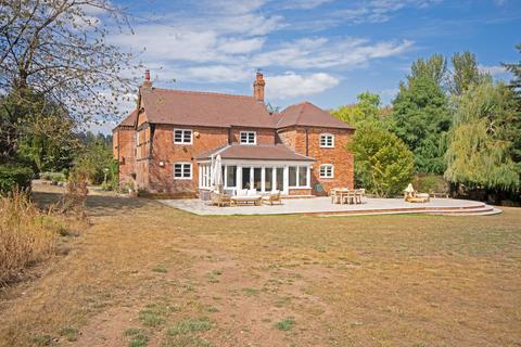 4 bedroom country house for sale, Home Farm Lane, Great Witley, Worcester Worcestershire WR6 6JJ