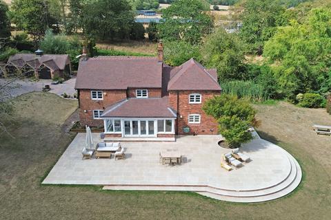 4 bedroom country house for sale, Home Farm Lane, Great Witley, Worcester Worcestershire WR6 6JJ