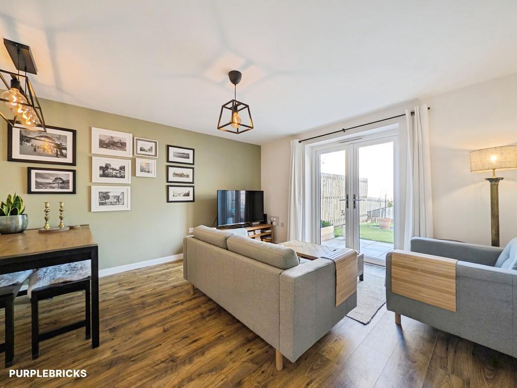 House in Newcastle upon Tyne - View 4