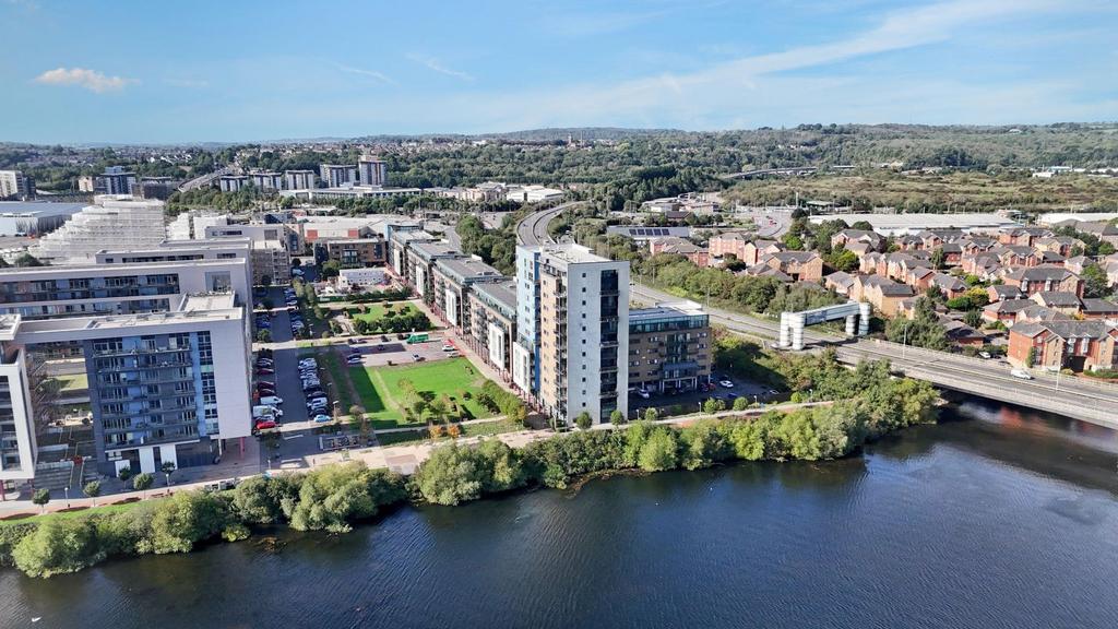 Apartment in Cardiff, Grangetown