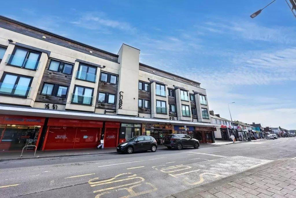 Apartment in Cardiff, The Laundry Quarter, Canton