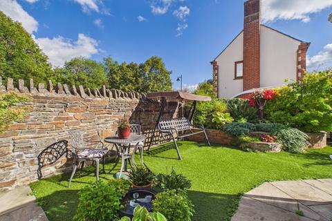 4 bedroom detached house for sale, Village Lane, Victoria, NP23