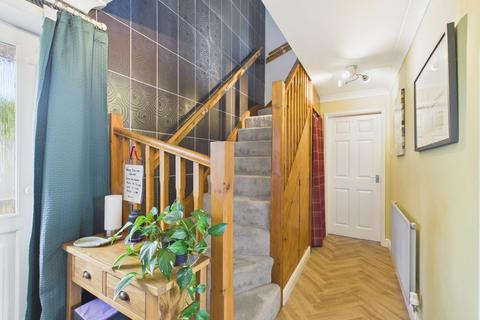 4 bedroom detached house for sale, Village Lane, Victoria, NP23